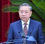 Tổng Bí thư, Chủ tịch nước Tô Lâm gửi thư nhân kỷ niệm Ngày truyền thống phòng, chống thiên tai