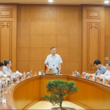 Tổng Bí thư, Chủ tịch nước Tô Lâm: Phát triển công nghiệp vật liệu theo hướng xanh, bền vững, tự chủ