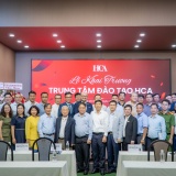 Khai trương Trung tâm Đào tạo HCA, thúc đẩy phát triển nhân lực số thực chiến