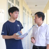 Hành trình chinh phục HCB Olympic Tin học châu Á - Thái Bình Dương của nam sinh Hà Tĩnh