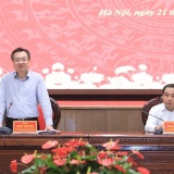 Hà Nội kiến nghị nhân rộng 6 mô hình phát triển dựa trên khoa học, công nghệ