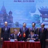 Phó Thủ tướng Thường trực Phạm Gia Túc: Mở rộng hợp tác đào tạo, nghiên cứu khoa học giữa các trường đại học Việt Nam và Liên bang Nga
