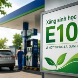 Hà Nội siết kiểm tra thị trường xăng dầu trước thời điểm triển khai xăng E10 toàn quốc