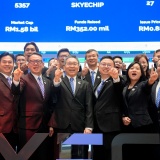 Malaysia có nhà thiết kế chip AI đầu tiên IPO