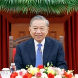 Tổng Bí thư, Chủ tịch nước Tô Lâm và Phu nhân sẽ thăm cấp Nhà nước tới Singapore