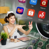 Cuộc “lọc máu” mới của thương mại điện tử