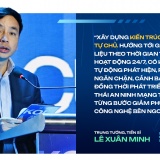 An ninh dữ liệu - nền tảng của niềm tin, động lực của phát triển - Bài 2
