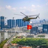 Toàn văn Nghị quyết của Bộ Chính trị về xây dựng và phát triển TPHCM trong kỷ nguyên mới
