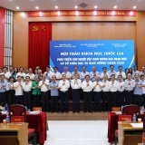 Xây dựng chính sách phát triển con người theo hướng toàn diện, thích ứng với bối cảnh mới
