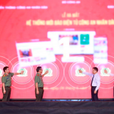 Báo Công an nhân dân ra mắt Hệ thống quản trị toà soạn điện tử và giao diện mới