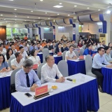 Hải Phòng hợp tác phát triển hệ sinh thái đổi mới sáng tạo
