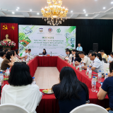 Chuyển đổi số chuỗi thực phẩm: “Chìa khóa” thúc đẩy kinh doanh có trách nhiệm