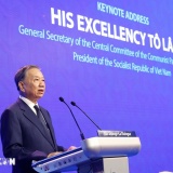 Tổng Bí thư, Chủ tịch nước Tô Lâm: Việt Nam sẵn sàng cùng các quốc gia kiến tạo một châu Á - Thái Bình Dương an toàn, tự cường, thịnh vượng hơn