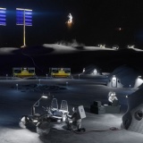 NASA đặt mục tiêu năm 2032, con người sẽ sinh sống trên Mặt Trăng