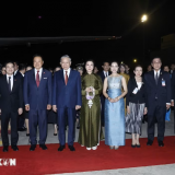 Tổng Bí thư, Chủ tịch nước Tô Lâm và Phu nhân kết thúc tốt đẹp chuyến thăm chính thức Thái Lan; lên đường thăm cấp Nhà nước tới Singapore