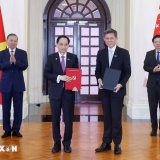 Tổng Bí thư, Chủ tịch nước Tô Lâm chứng kiến Lễ trao các văn kiện hợp tác Việt Nam – Singapore