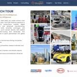 Bùng nổ tour du lịch khám phá công nghệ Trung Quốc