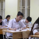 Từ 19/6, Hà Nội bắt đầu công bố điểm thi lớp 10