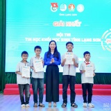 130 học sinh tham gia Hội thi Tin học 2026