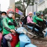 Hà Nội: Đề xuất cấm xe công nghệ chạy xăng trong khu vực thí điểm vùng phát thải thấp từ 2027