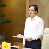 Phó Thủ tướng Hồ Quốc Dũng: Mở đợt cao điểm mới, siết chặt thực thi quyền sở hữu trí tuệ