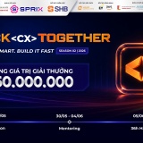 SHB đồng hành cùng Hack (CX) Together 2026, dẫn lối tài năng trẻ bứt phá trong kỷ nguyên số