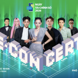 Những ngôi sao nào sẽ “phá đảo” E-Concert tại Ngày tài chính số 2026?