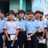 Hơn 150.000 thí sinh TP.HCM hoàn thành môn thi cuối vào lớp 10