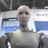 Nvidia chọn Unitree làm nền tảng robot hình người toàn cầu