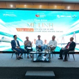 Tái cấu trúc không gian đô thị Hà Nội theo hướng đa cực, đa trung tâm, mở rộng các động lực tăng trưởng mới
