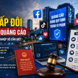 Hà Nội tăng gấp đôi mức phạt quảng cáo những điều doanh nghiệp số cần biết