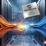 Microchip ra mắt thiết bị tái định thời PCIe 6.0 cho trung tâm dữ liệu AI