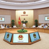 Thủ tướng Lê Minh Hưng chủ trì phiên họp Chính phủ thường kỳ tháng 5/2026