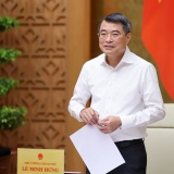 Thủ tướng Lê Minh Hưng: Tiếp cận trực diện các vấn đề, xây dựng các kịch bản điều hành chi tiết hơn nữa