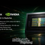 MediaTek và NVIDIA ra mắt NVIDIA RTX Spark
