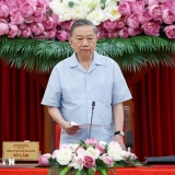 Tổng Bí thư, Chủ tịch nước Tô Lâm: Chuyển từ sắp xếp xong bộ máy sang vận hành tốt bộ máy