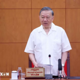 Tổng Bí thư, Chủ tịch nước Tô Lâm: Không để xã hội giàu lên về vật chất nhưng nghèo đi về văn hóa, đạo đức và các giá trị nhân văn