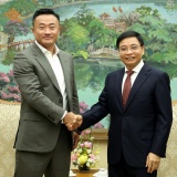 Phó Thủ tướng Nguyễn Văn Thắng: Xây dựng thị trường tài sản mã hóa minh bạch, an toàn, theo chuẩn mực quốc tế