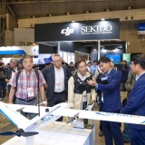 Hệ sinh thái UAV “Make in Vietnam” ghi dấu ấn tại Japan Drone Expo 2026