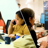 AI thách thức đế chế gia công dịch vụ của Ấn Độ và Philippines