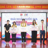 Vinh danh những tài năng thiết kế trẻ Việt Nam, lộ diện 03 đại sứ ACP chinh phục đấu trường thế giới ACP World Championship 2026