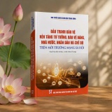 Nhận diện thách thức, củng cố trận địa tư tưởng trên không gian mạng