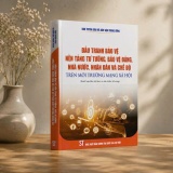 Giữ vững trận địa tư tưởng của Đảng trên không gian mạng