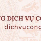 Nguyên tắc quản lý, vận hành, khai thác Cổng Dịch vụ công quốc gia