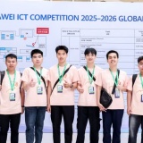 Việt Nam đạt thành tích cao tại Vòng chung kết toàn cầu Cuộc thi Huawei ICT Competition