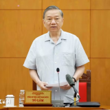Tổng Bí thư, Chủ tịch nước: Cần đổi mới tư duy và tầm nhìn phát triển biển