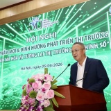 Việt Nam tăng tốc xây dựng thị trường tài sản mã hóa