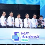 Thanh toán số trở thành “mạch kết nối” của nền kinh tế số