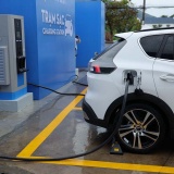 Ô tô điện được áp dụng lệ phí trước bạ lần đầu 0% đến hết năm 2030