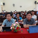 Ứng Thiên lấy ý kiến nhân dân về Đề án sắp xếp thôn